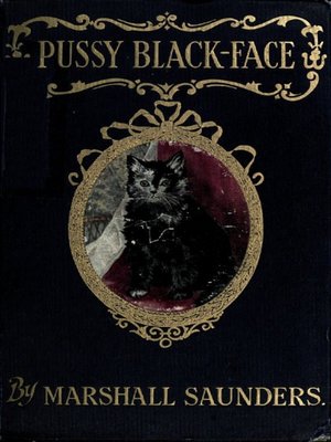 cover image of Pussy Black-Face